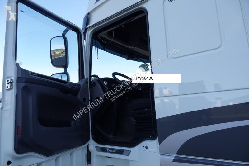 Trekker DAF XF 480 / I-PARK COOL / SSC / 2019...