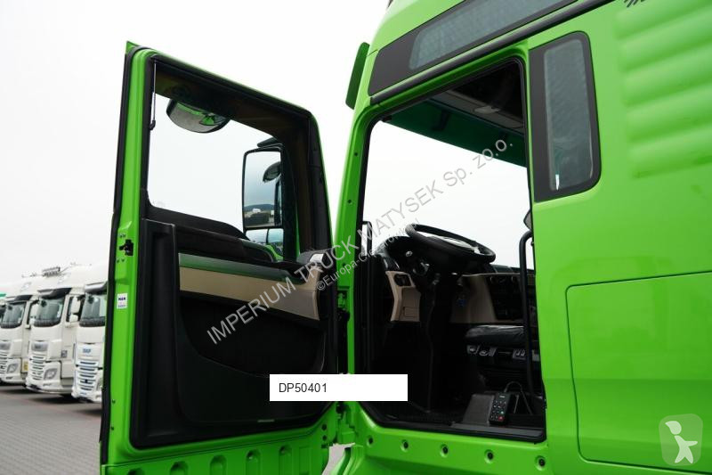 جرار MAN TGX 18.510 / XXL / RETARDER / I-PARK...
