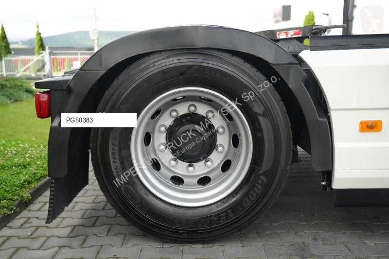 جرار Volvo FH 460