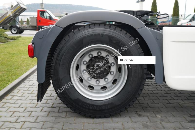 Tahač MAN TGX 18.470 / GM / NAVI / NOWE OPONY