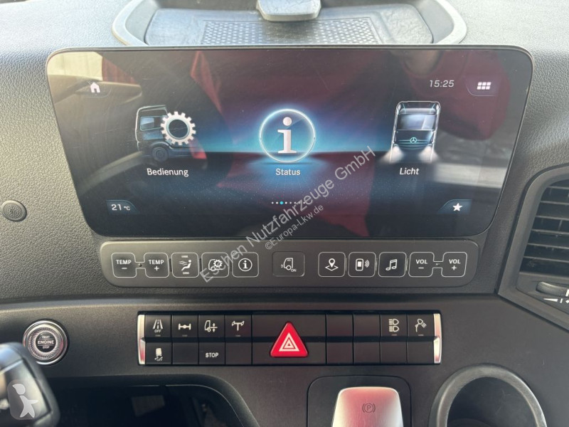 Traktor Mercedes 1845 HAD 4x4|...