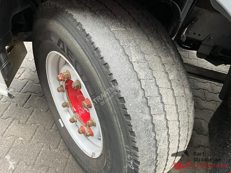 Traktor DAF FT 4x2 SSC opleggertrekker met PTO