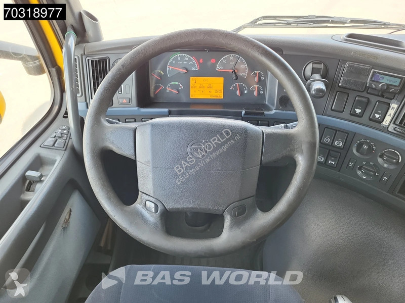 جرار Volvo FM 400 FM 4X2 -Truck Welgro...