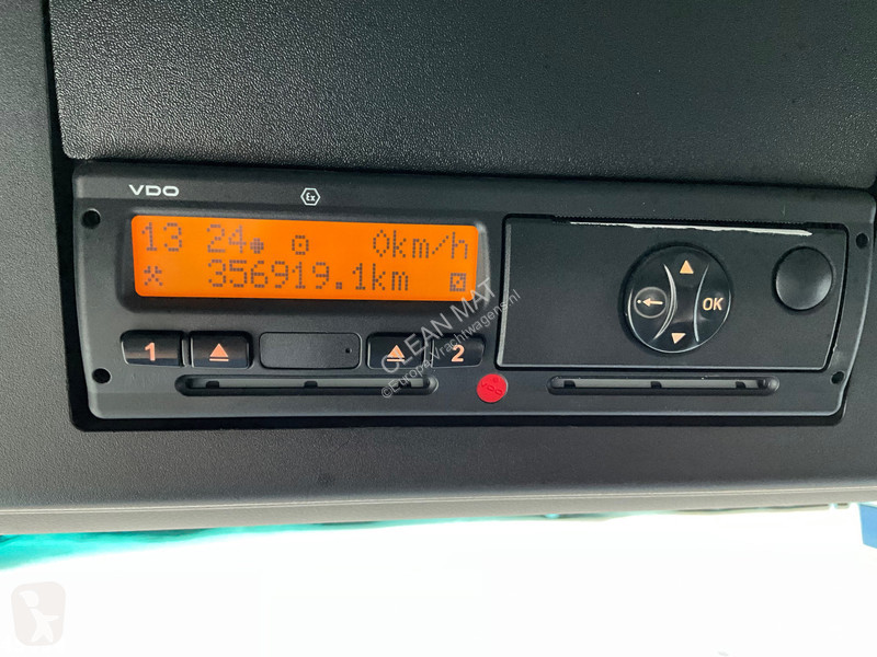 Trattore Stradale Mercedes 3251 8x4 Euro 6...