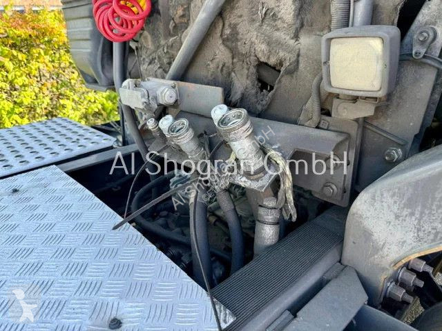 جرار Volvo 400 Kipphydraulik / Euro4 / 352tkm