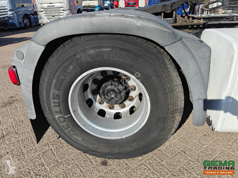 جرار MAN 18.430 4X2 BLS XXL Euro3 - Tipper /...