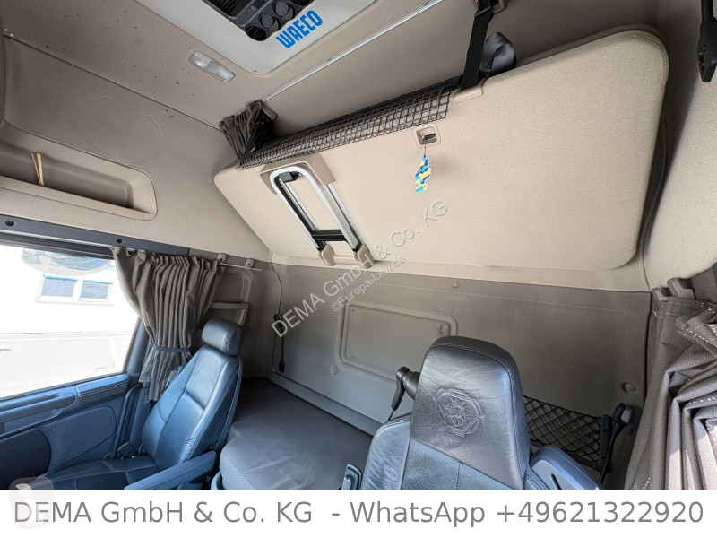 جرار Scania...