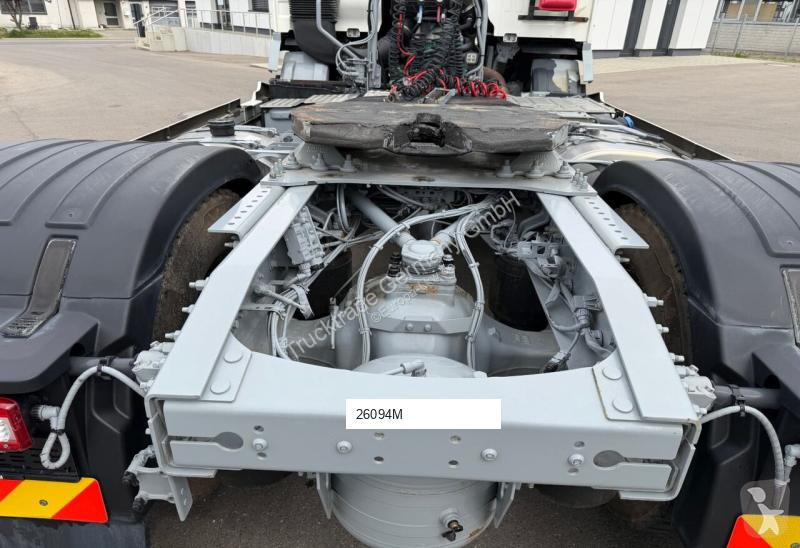 جرار Volvo FM-500