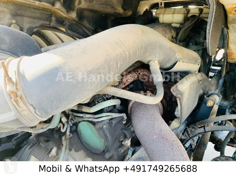 جرار Volvo 420 GlobeTrotter LL *Euro5/Alcoa
