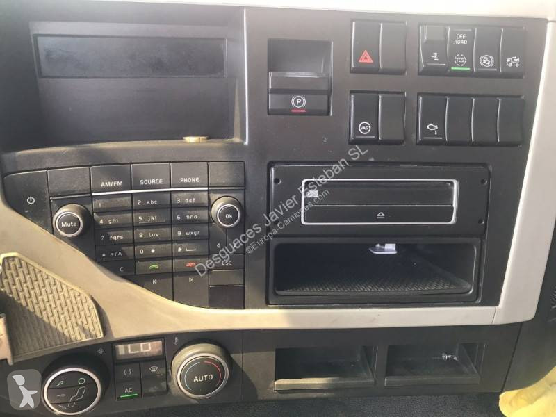 Traktor Volvo