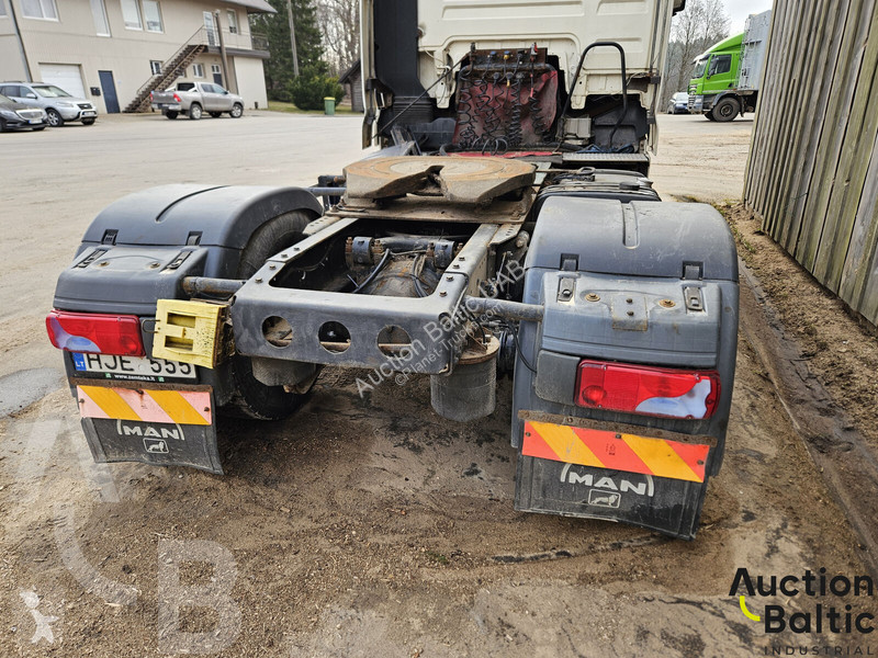 Traktor MAN 18.440