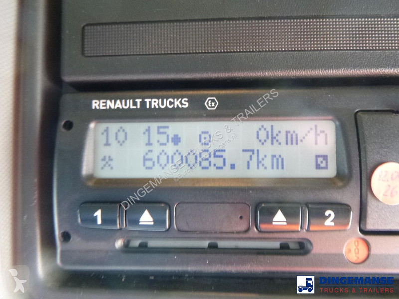 جرار Renault T 460 6X2 RHD Euro 6