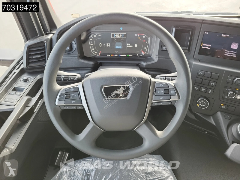 جرار MAN TGS 4X4 NEW! 4x4 Big-Axle Hydraulic...