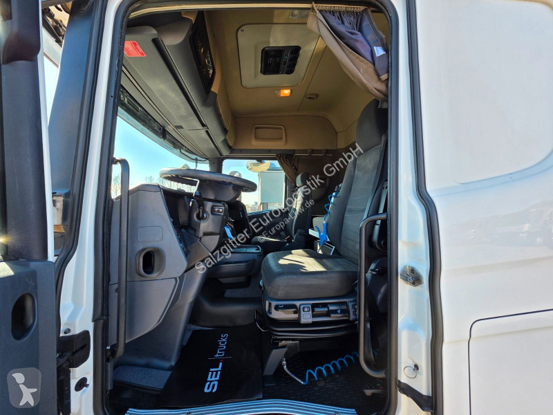جرار Scania R 410 4X2MNA / Retarder / PTO /...