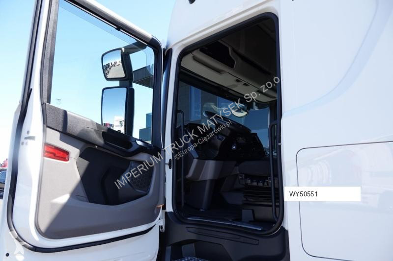 جرار Scania R 500