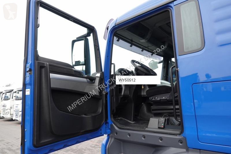 جرار MAN TGX / HYDRAULIKA / RETARDER / ALUFELGI...