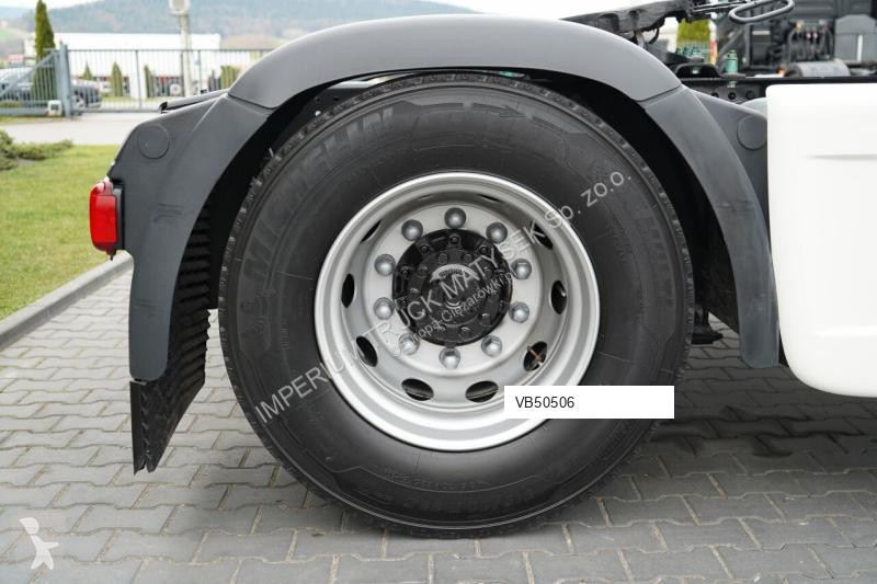 جرار MAN TGX 18.470 / GM / NAVI RIO / EURO 6