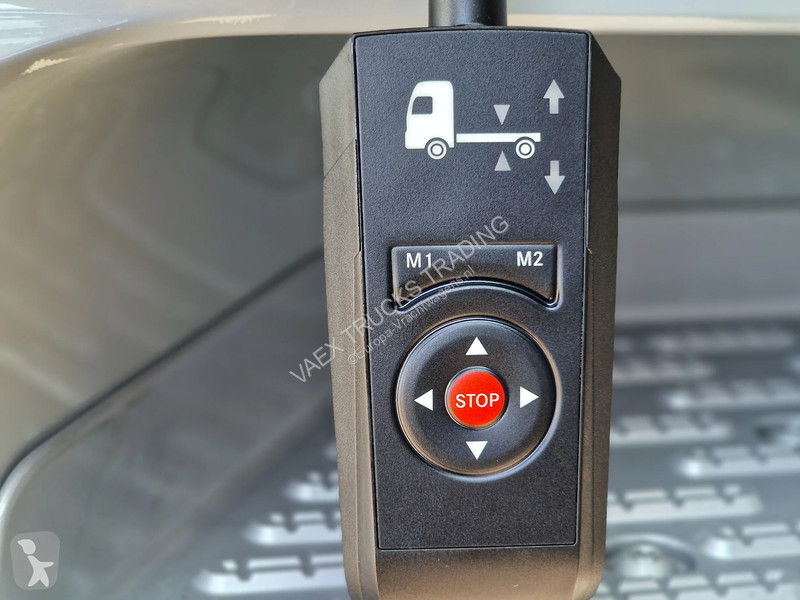 جرار Mercedes L 2663 6x2/4 - RHD - Procab -...