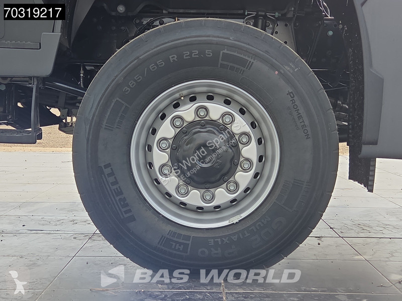 جرار MAN TGS 4X4 NEW! 4x4 Big-Axle Hydraulic...