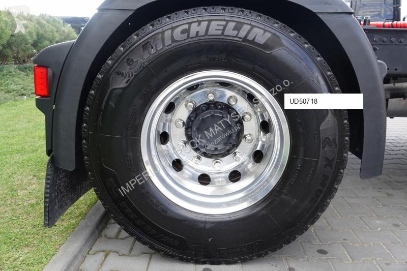 جرار Scania R500