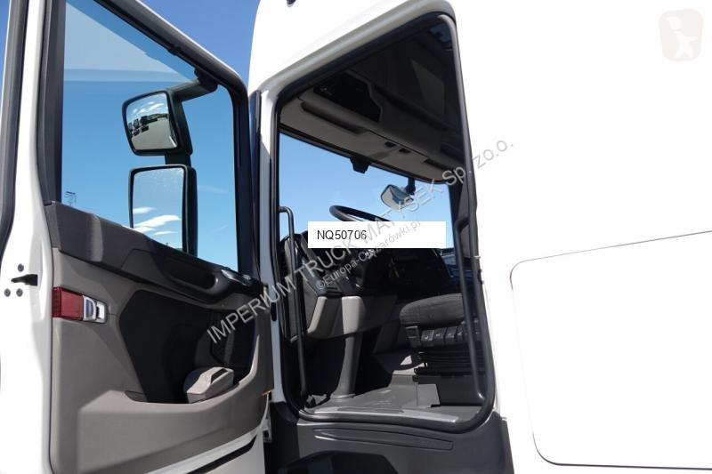 جرار Scania
