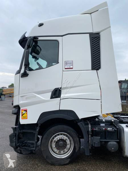 Tracteur Renault