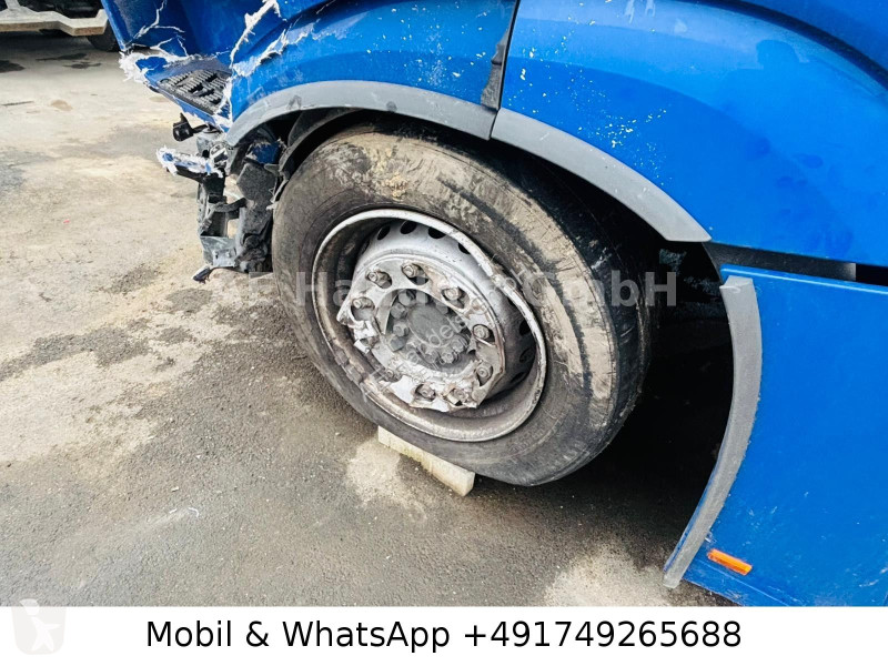 Mercedes V 1853 L BigSpace LL Low...