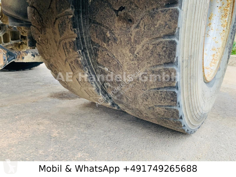 جرار MAN 18.510 XM BL 4x4...