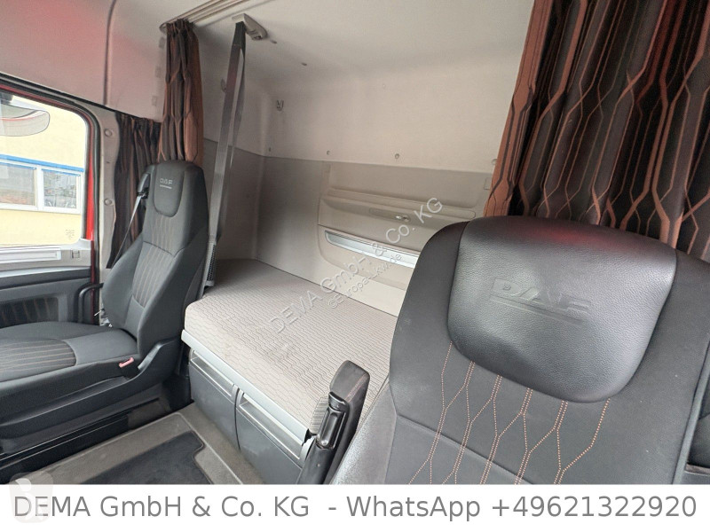 جرار DAF XF...