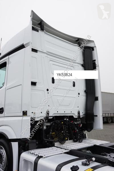 Тягач DAF ACTROS / 1851 / E 6 / MP 5 / ACC /...