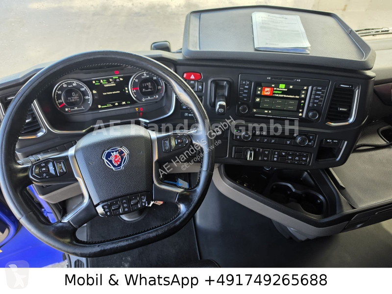 جرار Scania S540 Highline...