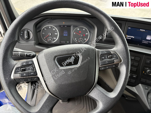 جرار MAN TGX 18.470 4x2 BL SA