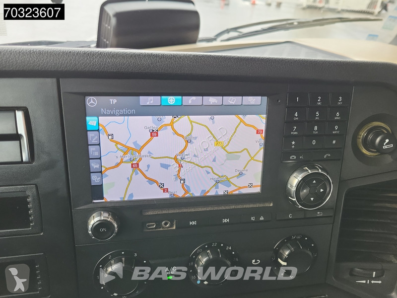 جرار Mercedes 1948 4X2 ClassicSpace Retarder Navi