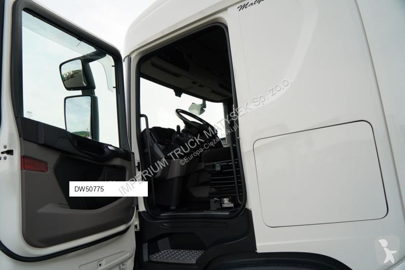 جرار Scania R500