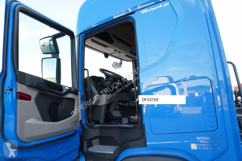 جرار Scania
