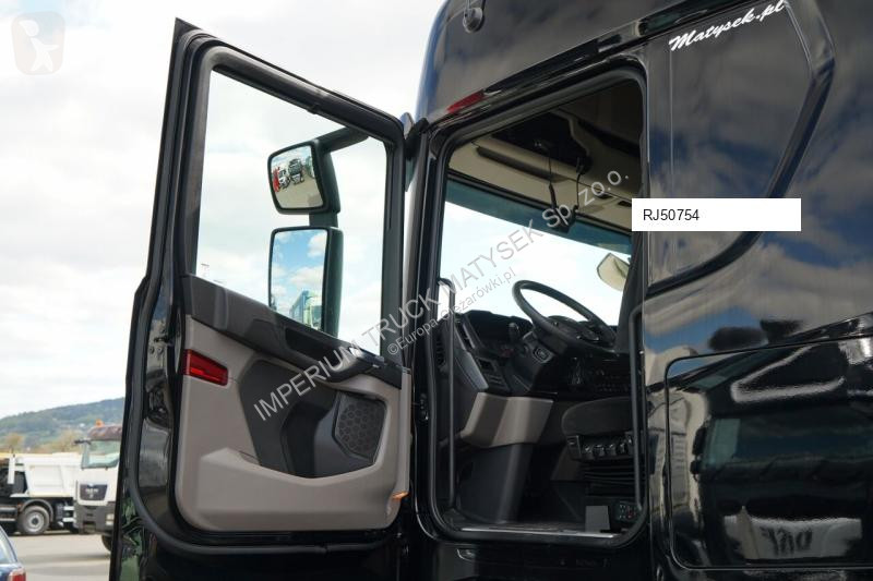 Cap tractor Scania S 500 / ZESTAW / MEGA / LOW...