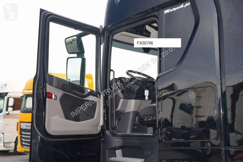 جرار Scania S 500
