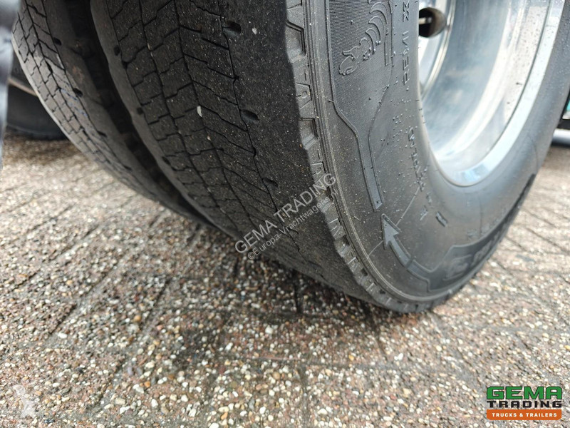 جرار DAF FT 4x2 Space Cab Euro6 - ADR - Alcoa -...