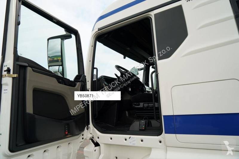 جرار MAN TGX 18.470 / GM