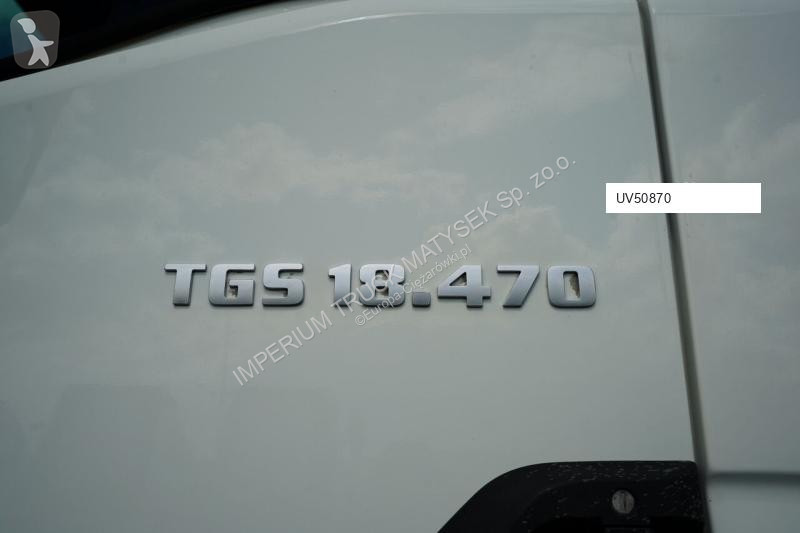 جرار MAN TGS 18.470