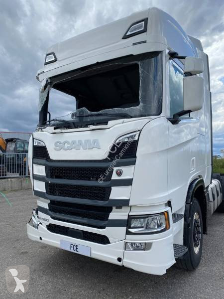 جرار Scania