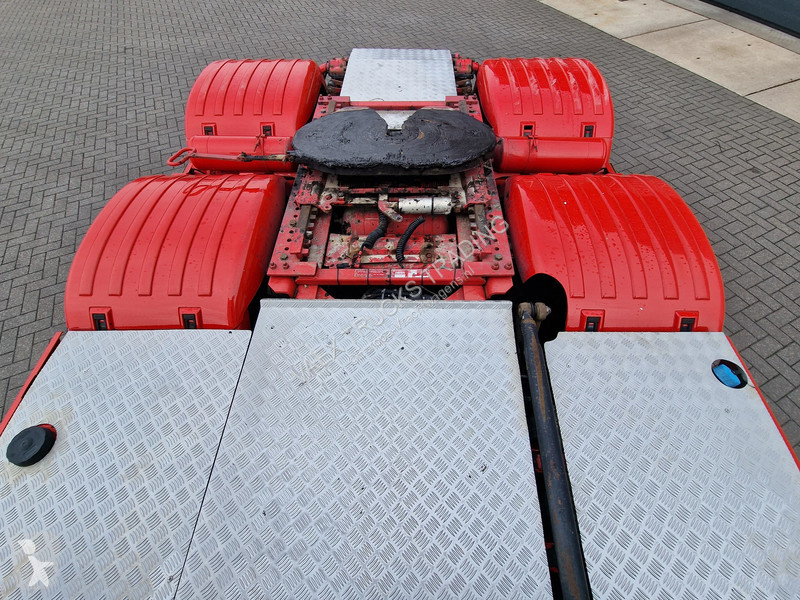جرار Scania R580 V8 Highline 6x2/4 -...