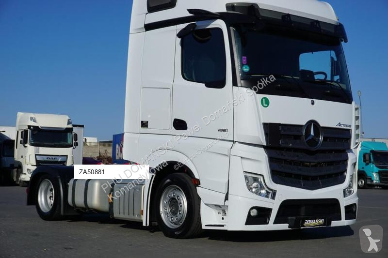 Tratores Mercedes ACTROS / 1851 / E 6 / MP 5 /...