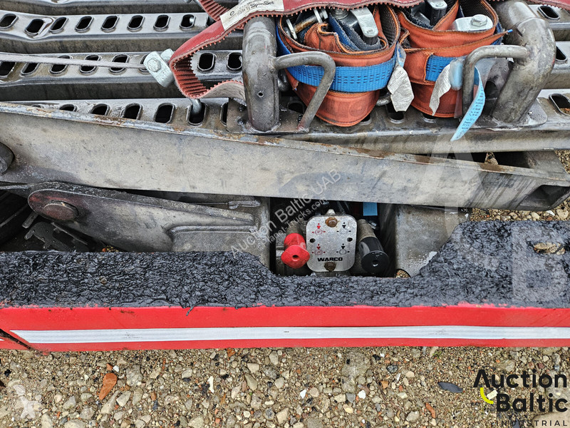 Traktor Renault D Wide