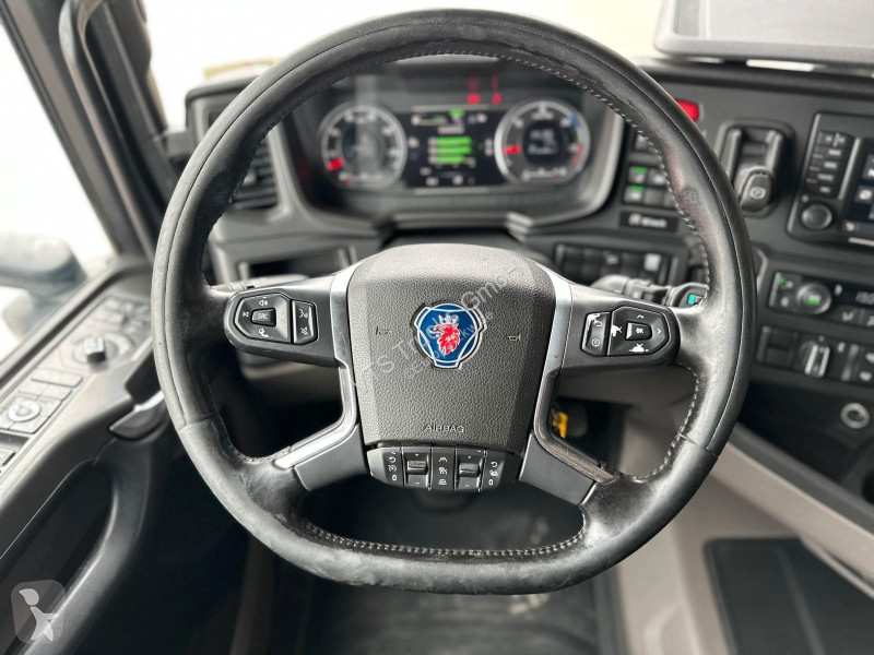 جرار Scania 4x2 BL SA Retarder/ACC / NAVI/DAB+/LDW