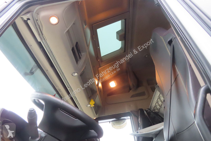 Cap tractor Iveco AS440S46 CNG / LPG Fz.131
