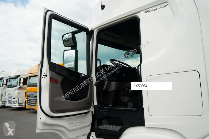جرار Scania R500