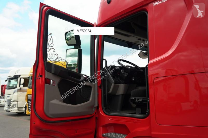 جرار Scania R 500