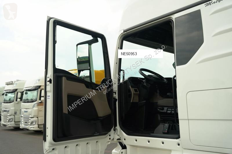 Влекач MAN TGX 18.470