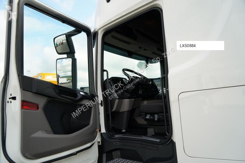 جرار Scania R 500